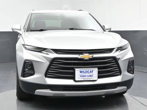 2020 Chevrolet Blazer LT