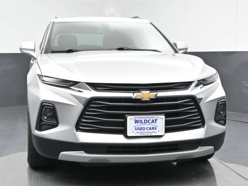 2020 Chevrolet Blazer LT