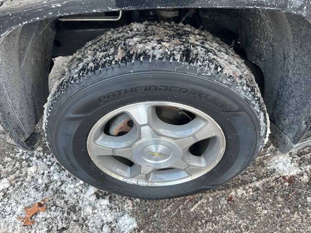 2007 Chevrolet TrailBlazer LS