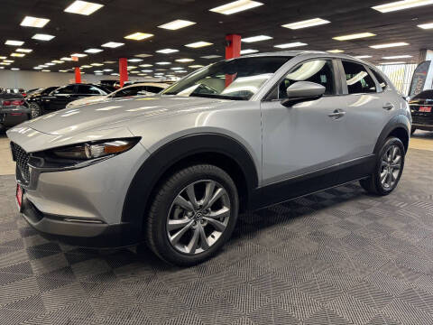 2021 Mazda CX-30 Select