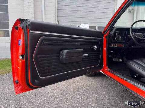 1969 Chevrolet Camaro