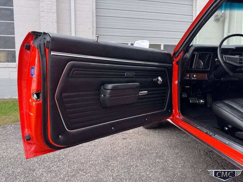 1969 Chevrolet Camaro