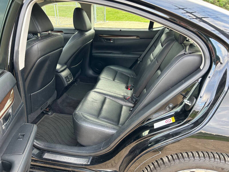 2014 Lexus ES 350