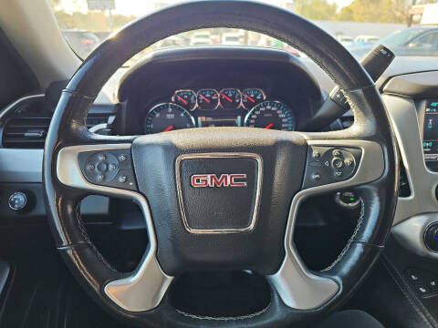 2019 GMC Yukon SLT