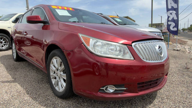 2013 Buick LaCrosse
