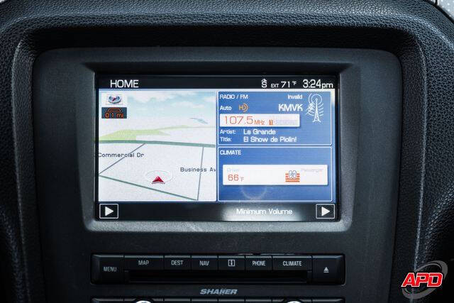 2011 Ford Shelby GT500