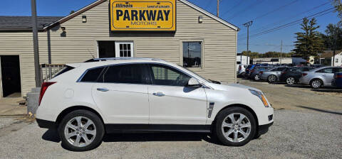 2011 Cadillac SRX for sale at Parkway Motors in Springfield IL