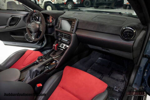 2024 Nissan GT-R NISMO