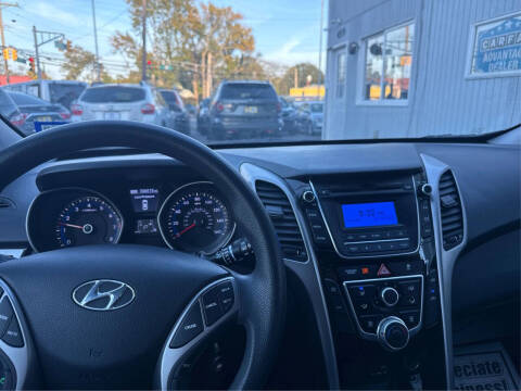 2017 Hyundai Elantra GT