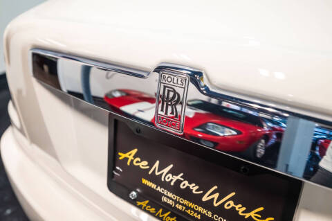 2010 Rolls-Royce Ghost