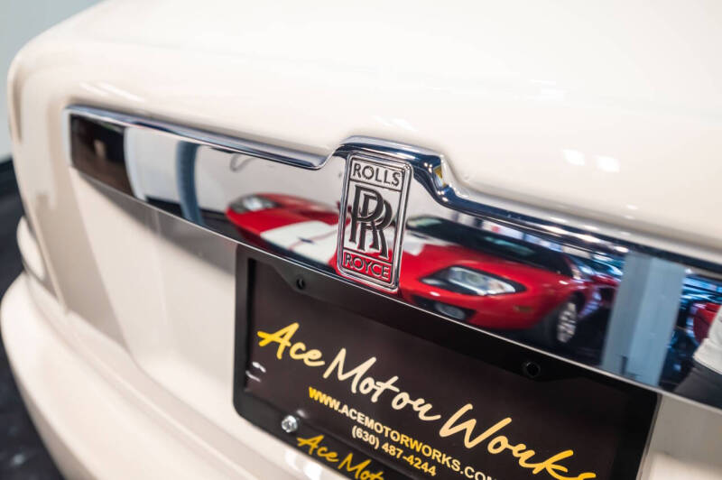 2010 Rolls-Royce Ghost