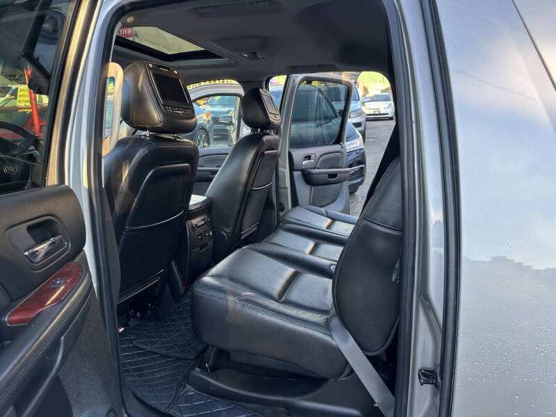 2007 Cadillac Escalade EXT
