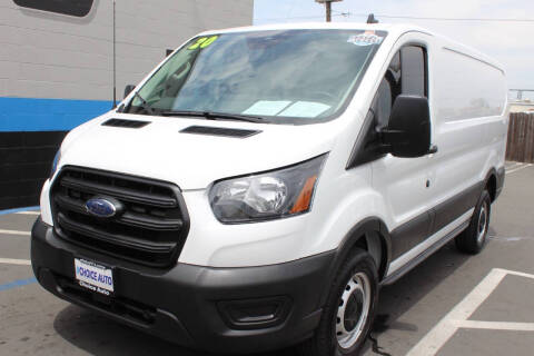 2020 Ford Transit for sale at Choice Auto & Truck in Sacramento CA