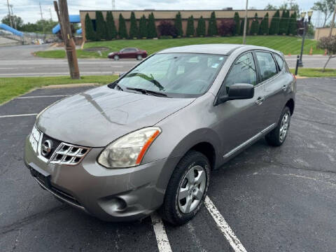 2013 Nissan Rogue S
