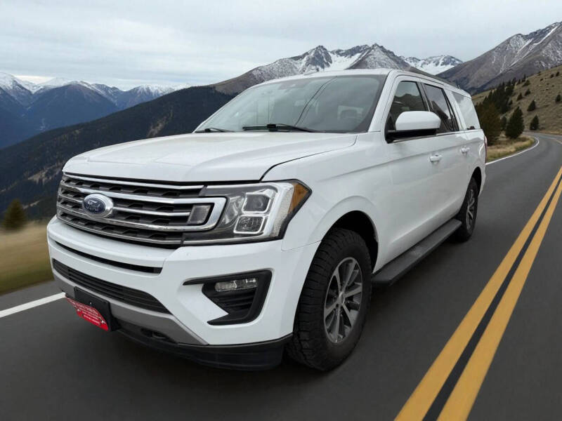 2021 Ford Expedition MAX XLT