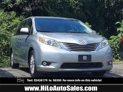 2014 Toyota Sienna for sale at BuyFromAndy.com at Hi Lo Auto Sales in Frederick MD