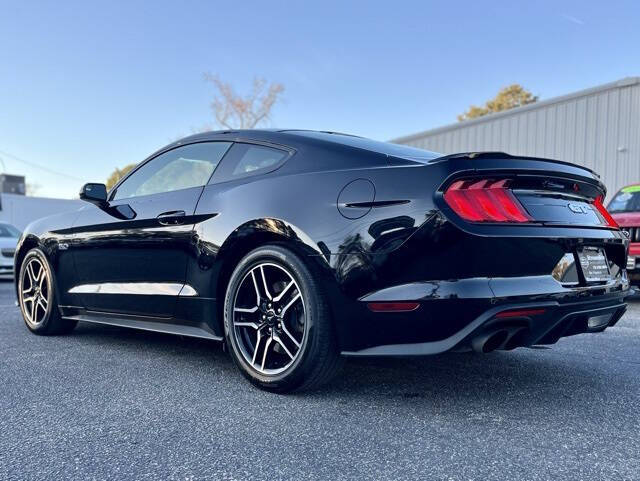 2019 Ford Mustang GT