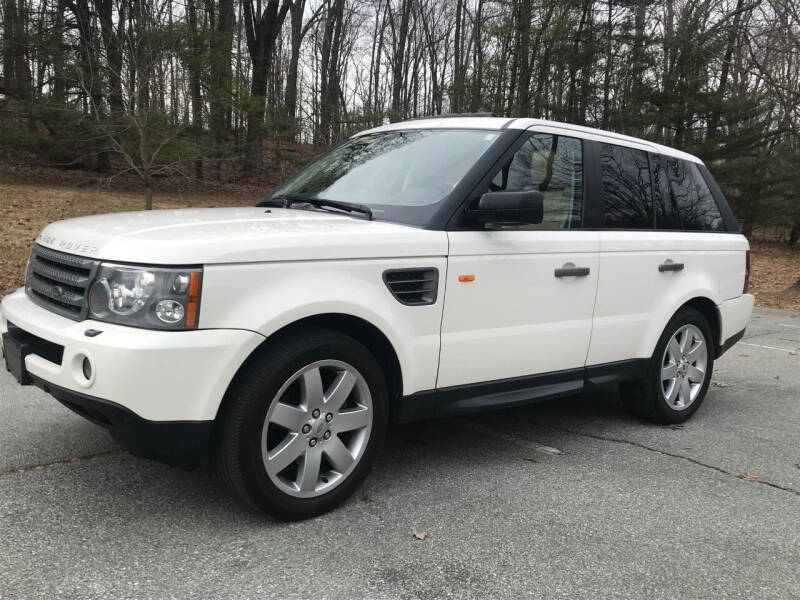 2008 Land Rover Range Rover Sport for sale at Bob's Motors in Washington DC