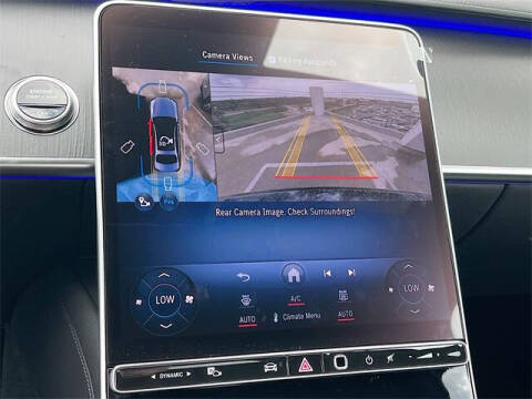 2025 Mercedes-Benz S-Class S 580 4MATIC