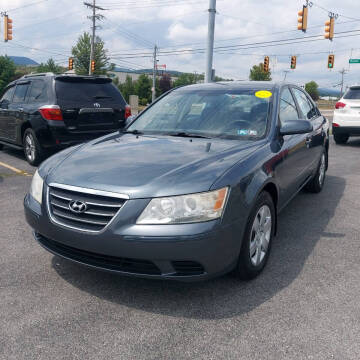 2009 Hyundai Sonata for sale at AUTORAMA LLC in Duncansville PA