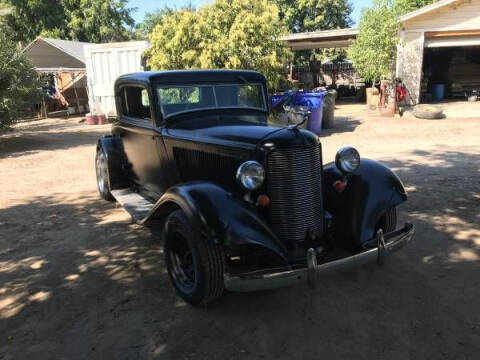 1932 Desoto Custom