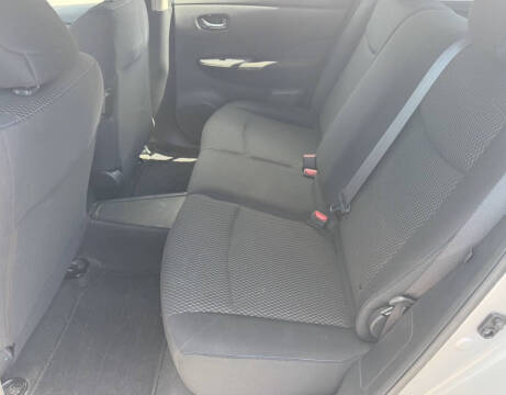 2015 Nissan LEAF S