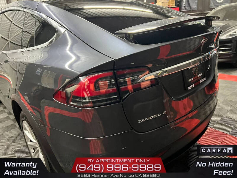 2016 Tesla Model X