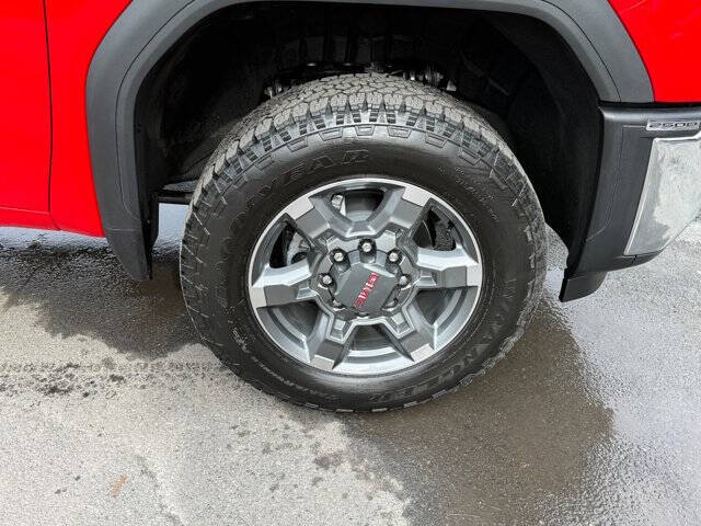 2026 GMC Sierra 2500HD