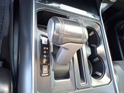 2021 Ford F-150 Raptor