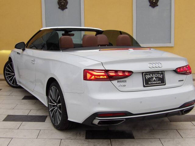 2020 Audi A5 quattro Premium Plus 45 TFSI