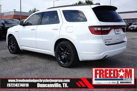 2026 Dodge Durango