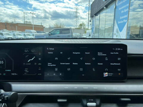 2024 Kia EV9 Light Long Range