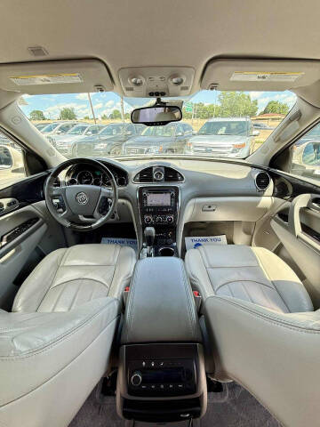 2015 Buick Enclave Premium