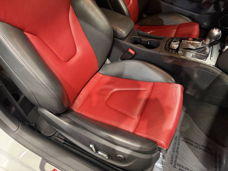 2015 Audi S5 3.0T quattro Premium Plus