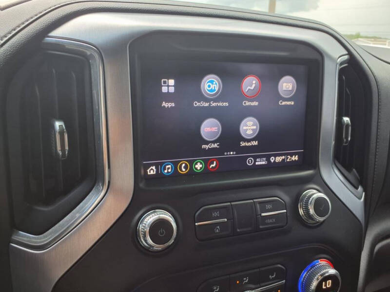 2020 GMC Sierra 1500