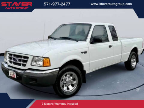 2001 Ford Ranger