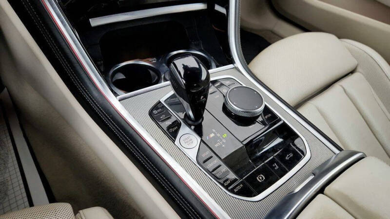 2022 BMW 8 Series M850i xDrive