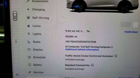 2022 Tesla Model X