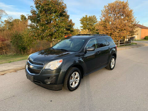 2013 Chevrolet Equinox for sale at Abe's Auto LLC in Lexington KY