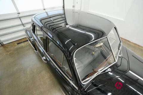 1950 Plymouth Deluxe