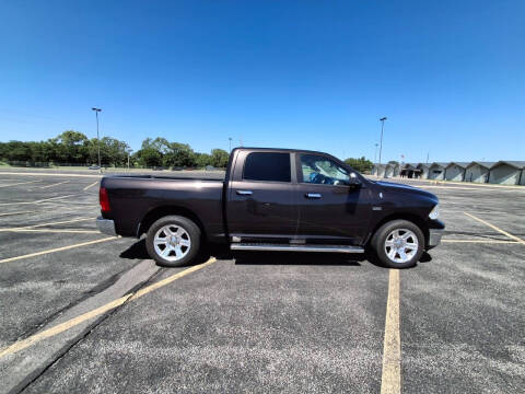 2011 RAM 1500 Lone Star