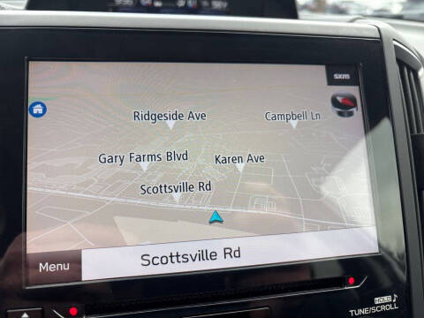 2019 Subaru Forester Touring