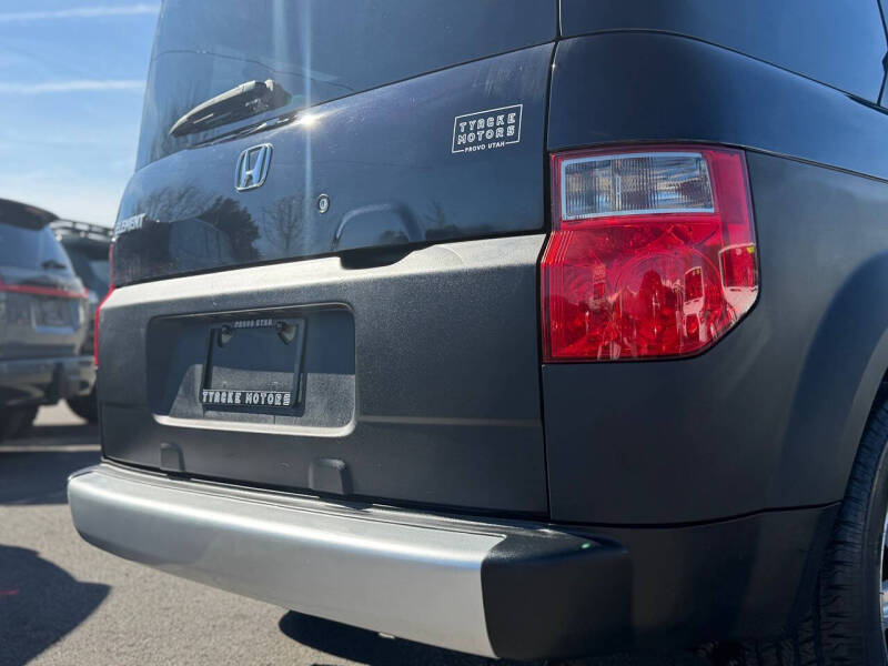 2006 Honda Element EX
