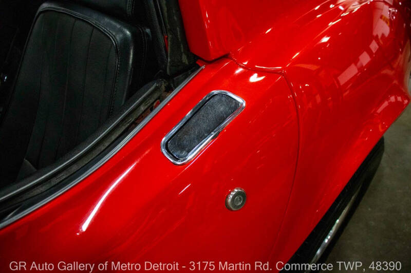 1969 Chevrolet Corvette