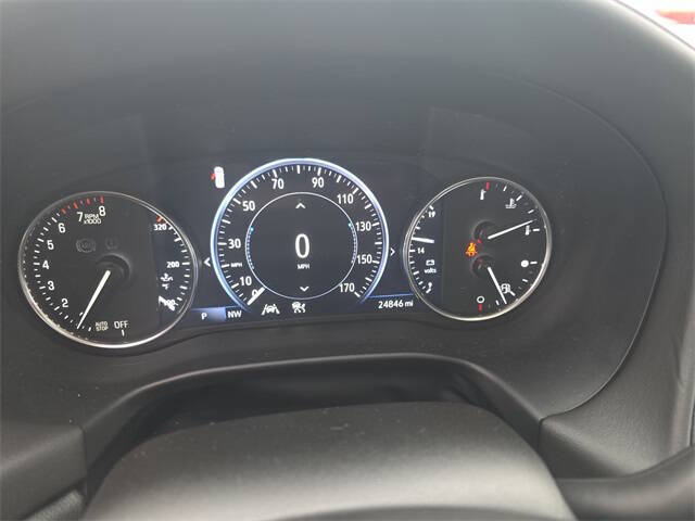 2024 Buick Enclave Avenir