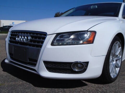 2011 Audi A5 2.0T quattro Prestige