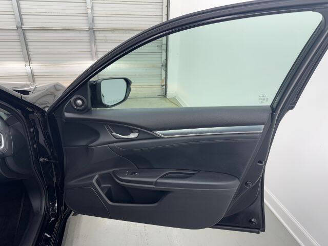 2017 Honda Civic Touring