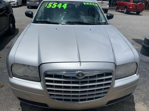 2008 Chrysler 300 for sale at D&K Auto Sales in Albany GA
