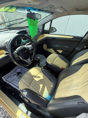 2014 Chevrolet Spark LS CVT