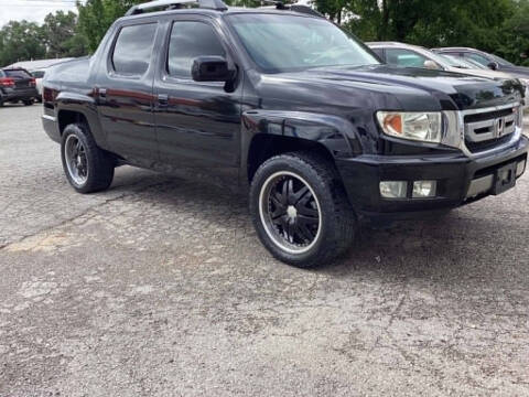 2010 Honda Ridgeline RTL